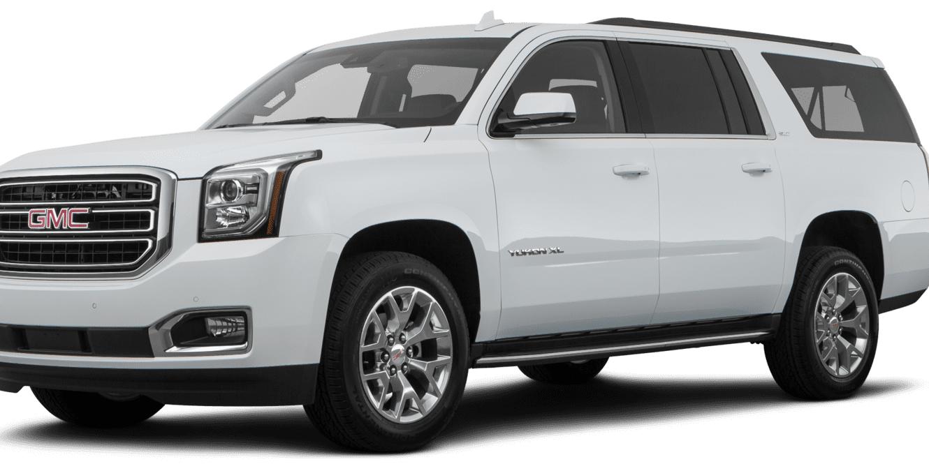 GMC YUKON XL 2020 1GKS2GKC6LR240287 image